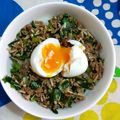 最高ﾋﾟｰﾏｿ's cooksnap of when they made ゆでたまご.