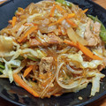 しらたまこむぎ's cooksnap of when they made 簡単・春雨炒め.