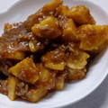 キスケo2's cooksnap of when they made 揚げじゃがいものそぼろ煮.