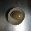 瑠依子's cooksnap of when they made 世界一簡単な！半熟味玉.