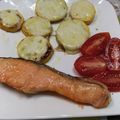 55フラワー's cooksnap of when they made 簡単！あと一品にズッキーニチーズ.