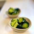 かっちゃん杉's cooksnap of when they made 超簡単！昆布茶と塩で作るきゅうりの浅漬け.