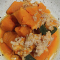 ♡Catherine's cooksnap of when they made しっとり柔らか！分量簡単　かぼちゃの煮物.