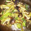 ブランシュkuu's cooksnap of when they made 茄子とピーマンの甘辛炒め.