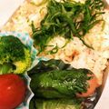 なーなちゃん's cooksnap of when they made お弁当にチョイス！ウインナーの大葉巻き.