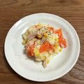 ペール☆'s cooksnap of when they made ポテトフレークのポテトサラダ.