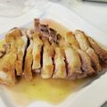 ｸﾏﾘｴ's cooksnap of when they made 塩と白ワインだけ☆チキンソテー.