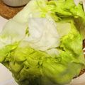 azbjbn's cooksnap of when they made レタスの保存方法♬シャキッと長持ち♬.
