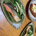 ゆーか1107's cooksnap of when they made お弁当。鮭の漬け焼き。.
