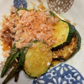 クックVJ2FHK☆'s cooksnap of when they made 夏野菜といえばこれ！簡単煮浸し.