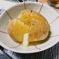 うさぎのためちゃん's cooksnap of when they made 超簡単♪レンジでじゃがバター.
