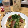 granmaria's cooksnap of when they made 【簡単】バルサミコ酢で頂くさっぱり素麺.
