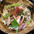 dimbula121's cooksnap of when they made ゴハンがすすむ！イカのわたマヨネーズ炒め.