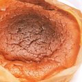 クックテナー's cooksnap of when they made 厚みのあるスフレチーズケーキ♡オーブン.