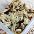 ＊＊ラテ＊＊'s cooksnap of when they made 【作り置き】レンジで簡単！きのこのマリネ.