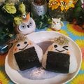 虹色♪︎ちゅーりっぷ's cooksnap of when they made とろろ昆布おにぎりちゃん♡.