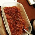 けんけんち's cooksnap of when they made ステーキソース（玉ねぎ醤油味）.