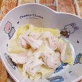 しじみごはん's cooksnap of when they made 簡単☆ささみでフワフワ鶏ハム(中華風).