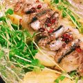 seacomet's cooksnap of when they made オイルサーディンとじゃがいものホイル焼き.