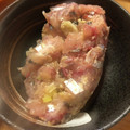 目玉のオカン's cooksnap of when they made おつまみ●あじのたたきすぎ、ほぼなめろう.