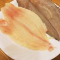 ニコニコシフォン's cooksnap of when they made 【お魚】簡単かんたん☆ヒラメのさばき方②.
