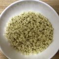 かおり♡♡♡'s cooksnap of when they made ダイエット糖質制限◆豆腐ご飯風とアレンジ.