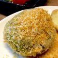 ばたみそーぱん☆'s cooksnap of when they made 具材はかぼちゃのみ◎かぼちゃコロッケ.