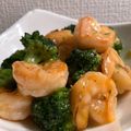 チーズスキヨ's cooksnap of when they made スイチリマヨで簡単♡エビチリ.