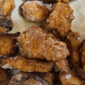 ☆柚菜☆'s cooksnap of when they made 魚の★竜田揚げ★（今回は、しまあじ）.