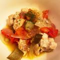 のーたろー's cooksnap of when they made トマトと鶏手羽肉のコトコト煮込み.