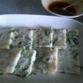 おぎっちママ's cooksnap of when they made おやつに簡単ニラせんべい.