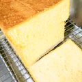 みみ母's cooksnap of when they made 全粒粉50%手捏ね食パン✿.