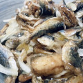 ＊＊＊＊み＊＊＊＊'s cooksnap of when they made 小鯖を釣って南蛮漬けに♪.