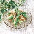 Satoco❋'s cooksnap of when they made アスパラとホタテ缶のマヨあえ.