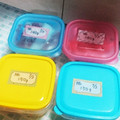 虹色♪︎ちゅーりっぷ's cooksnap of when they made 肉を小分けにする習慣（デジタル計量器）.