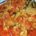 おたふくまんじゅ☆'s cooksnap of when they made 豚バラとズッキーニのイタリアン風.