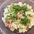 ゆいひん☆'s cooksnap of when they made ☆簡単☆漬け刺身のてこね寿司.
