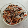 みこひろママ's cooksnap of when they made ごぼうときのこのごま味噌サラダ.