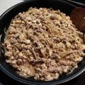 みこひろママ's cooksnap of when they made 〜安価で簡単煮〜もやし☆挽き肉☆卵☆豆腐.