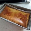 みこひろママ's cooksnap of when they made 材料３つ簡単絶品チーズケーキ　(スフレ).