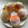 クックQD7CFF☆'s cooksnap of when they made マリトッツォ.