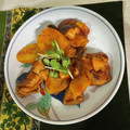 ポラリス管理栄養士's cooksnap of when they made 鶏モモと新玉ねぎの中華風ケチャップ炒め.