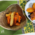 ポラリス管理栄養士's cooksnap of when they made 【お弁当】人参とさつまあげの鰹節きんぴら.