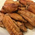 喫茶たまねぎ's cooksnap of when they made 子供大好き！鶏肉スペアリブの照り焼き.