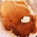 みさきちまる's cooksnap of when they made カリッ！フワフワもっちりなホットケーキ.