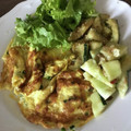 Yokchina's cooksnap of when they made 簡単オムレツ【ベトナム風卵焼き】ヌクナム.