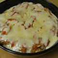 ぽりぽり拓庵's cooksnap of when they made ♫豆腐のツナとま✿チーズ焼き♫.