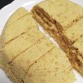 ☆☆ゆめママ☆☆'s cooksnap of when they made レンジで簡単オートミール 蒸しパン.