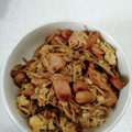 かなくんマミー's cooksnap of when they made あと一品♪ウインナーとえのきの卵とじ♪.