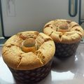 クックJOBWP8☆'s cooksnap of when they made 紅茶のシフォンケーキ.